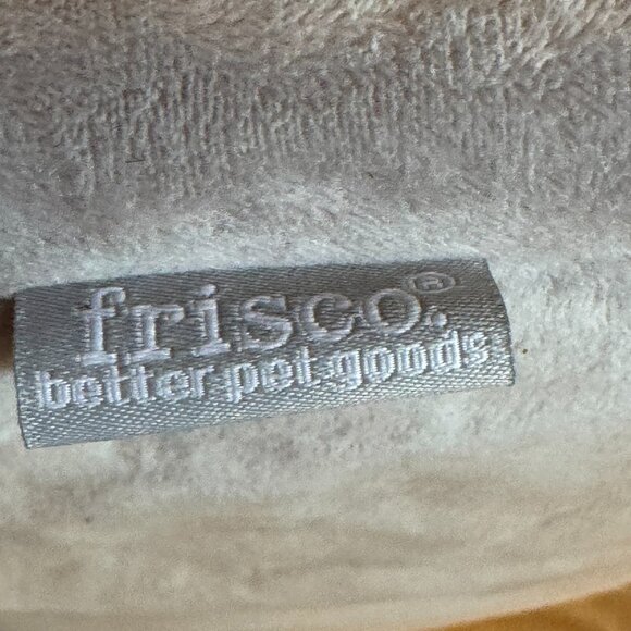 FRISCO Plush Dog Toy: Microwave Dinner Squeaky, Small/Medium - Picture 11 of 16